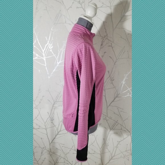 Nike Sphere Thermal Textrured Half Zip Sweatshirt - Picture 3 of 6